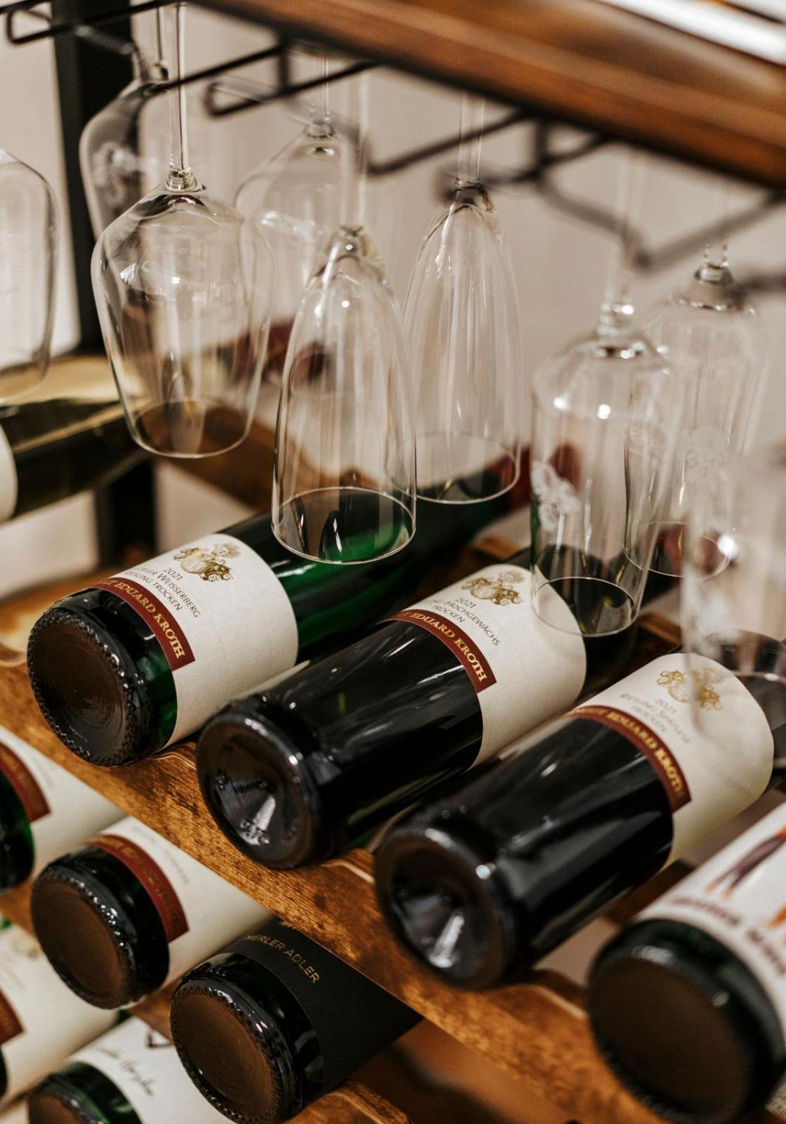 Weingut Eduard Kroth ブリーデル エクステリア 写真